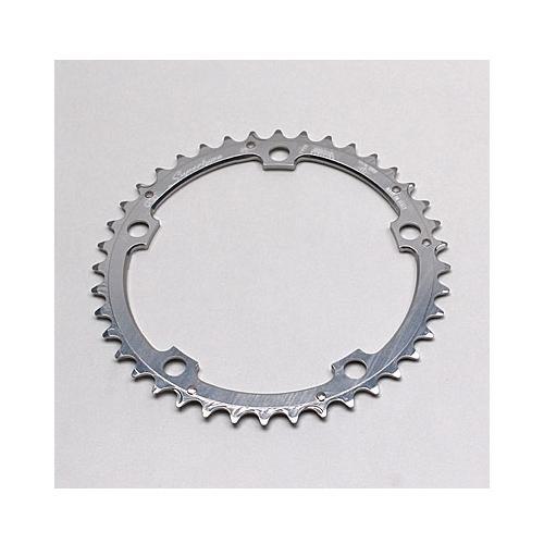 Plateau 40 dents route diamètre 135 interm argent 9/10v. marque Miche
