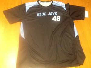 nike sublimation jersey