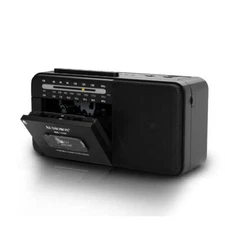 RXC-15RBT Rechargeable Multi-Band Cassette Player AM/FM/SW Radio Portable