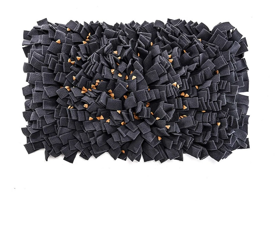 Schnüffelteppich Hunde Riechen Trainieren Schnüffeldecke Futtermatte Spielzeug - Bild 2 von 4