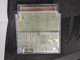 Game Action Replay SV-801 NES Nintendo Entertainment System Untested