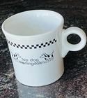 Fiesta Pottery Top Dog Bloomingdale's Fiestaware HLC Mug Pet