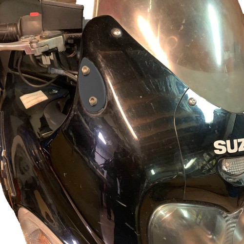 Motorcycle Mirror Base Block off Plates Cover Cap BLANKING for Suzuki Katana GSX - 第 1/7 張圖片