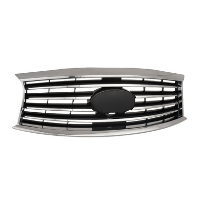 Fit For 2013 2014 2015 Infiniti QX60 JX35 Chrome Grille IN1200123