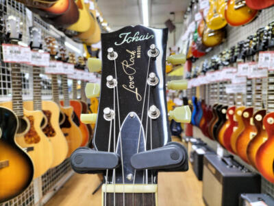 TOKAI レスポールギター Tokai Electric Guitar Les Paul type LS115F Made In Japan