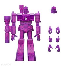 Super7 Transformers Ultimates MEGATRON G1 Reformatting