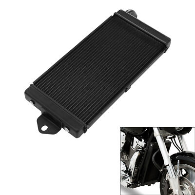 Fit For Honda VTX1800C 2002-2007 Aluminum Cooling Radiator