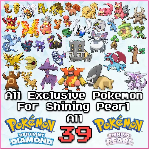 Choose Any 3 Mint Pokemon Brilliant Diamond Shining Pearl Nature Mints Stat  BDSP