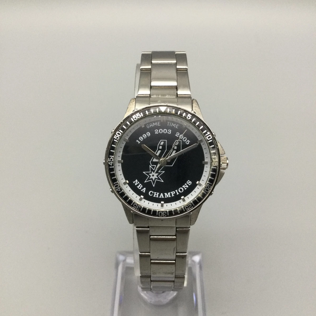 Nba hotsell championship watch