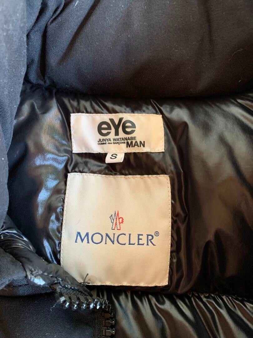 MONCLER × COMME des GARCONS サイズ1 Moncler x Comme Des Garçons | Hypebeast