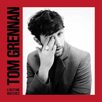 Tom Grennan Lighting Matches (Vinyl) 12'' Album
