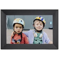 AURA AF900BLK Smart Digital Picture Frame
