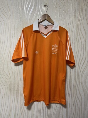 NETHERLANDS 1990 1991 1992 HOME FOOTBALL SHIRT SOCCER JERSEY