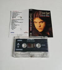 MEAT LOAF LIVE  MORE CASSETTE TAPE ARISTA 1994