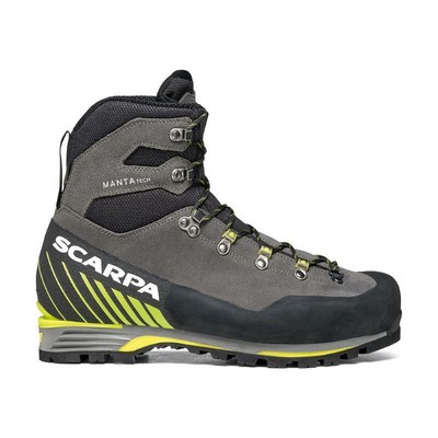 Men's Shoes Scarpa Manta Tech Goretex 