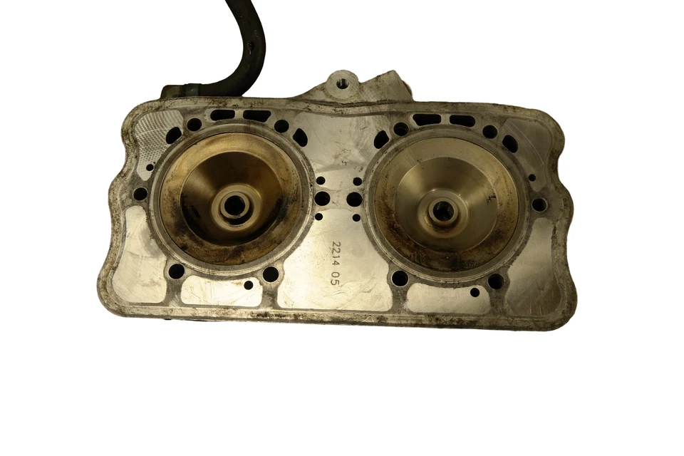 2008-2016 Polaris Dragon RMK 800 OEM Cylinder Head 3021844 3022214 3022144 SB86 - Image 2 of 4