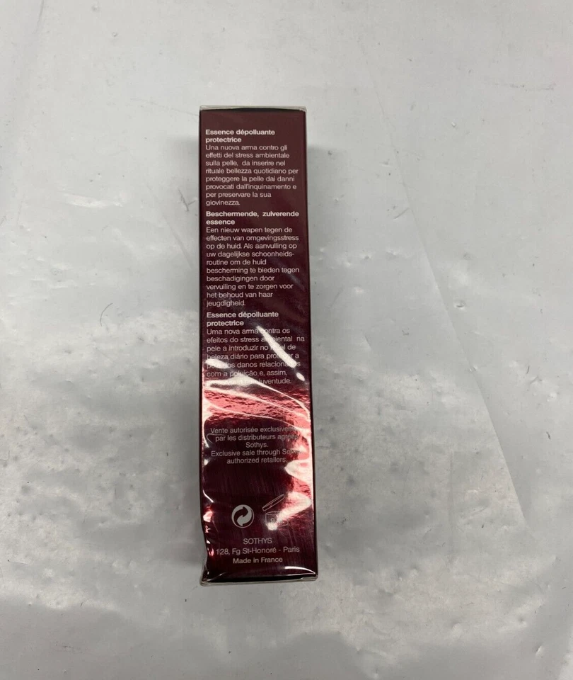 Esencia descontaminante protectora Sothys Detox Energie 1,01 fl oz Foto 2 de 4