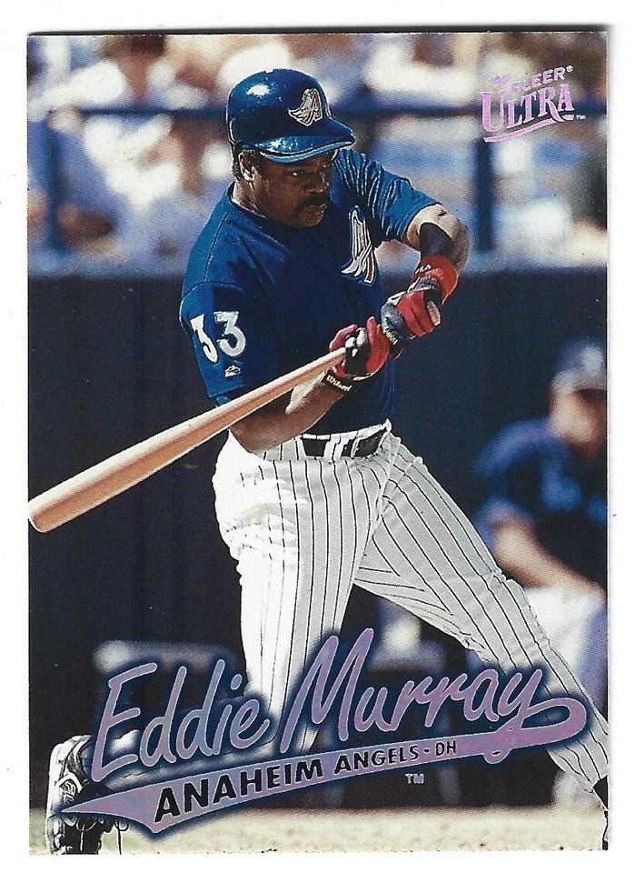 1997 Ultra Baseball Singles #302-553 Complete Your Set Pick From List NRMT - Image 3 of 3