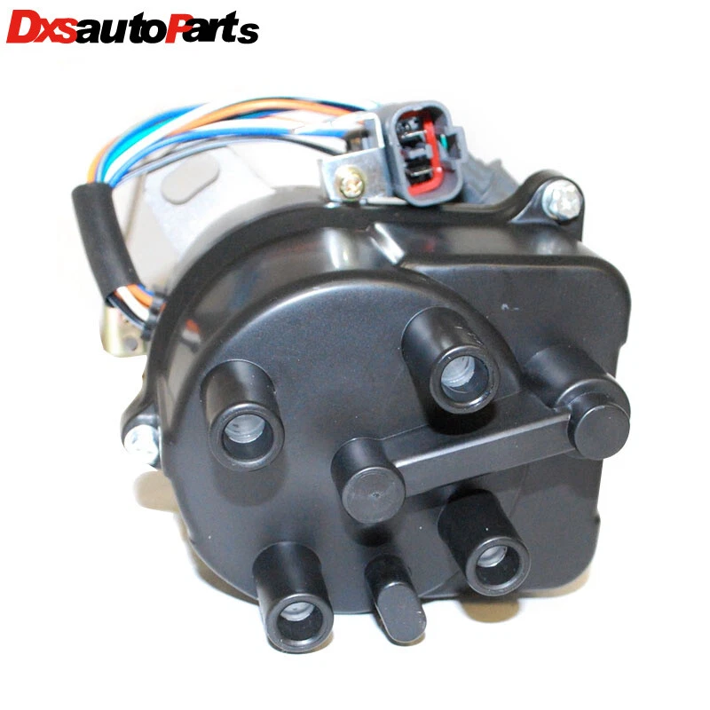 EMUSA Ignition Distributor Assembly For 1992-1995 Acura Integra 1.8L-NA Gas - Image 4 of 4