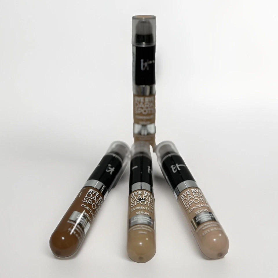 Corrector de manchas oscuras it Cosmetics Bye Bye + suero al por menor por cantidad de $30 (1) Foto 2 de 3