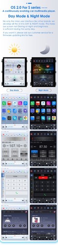 9.7'' 8Core Car Stereo Radio GPS For Toyota Camry 2012-2014 Apple CarPlay 4+32GB - Picture 6 of 24