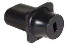 Hat switch knob black for Squire Telecaster import 