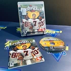 All-Pro Football 2K8 (Sony PlayStation 3, 2007) PS3 Complete CIB