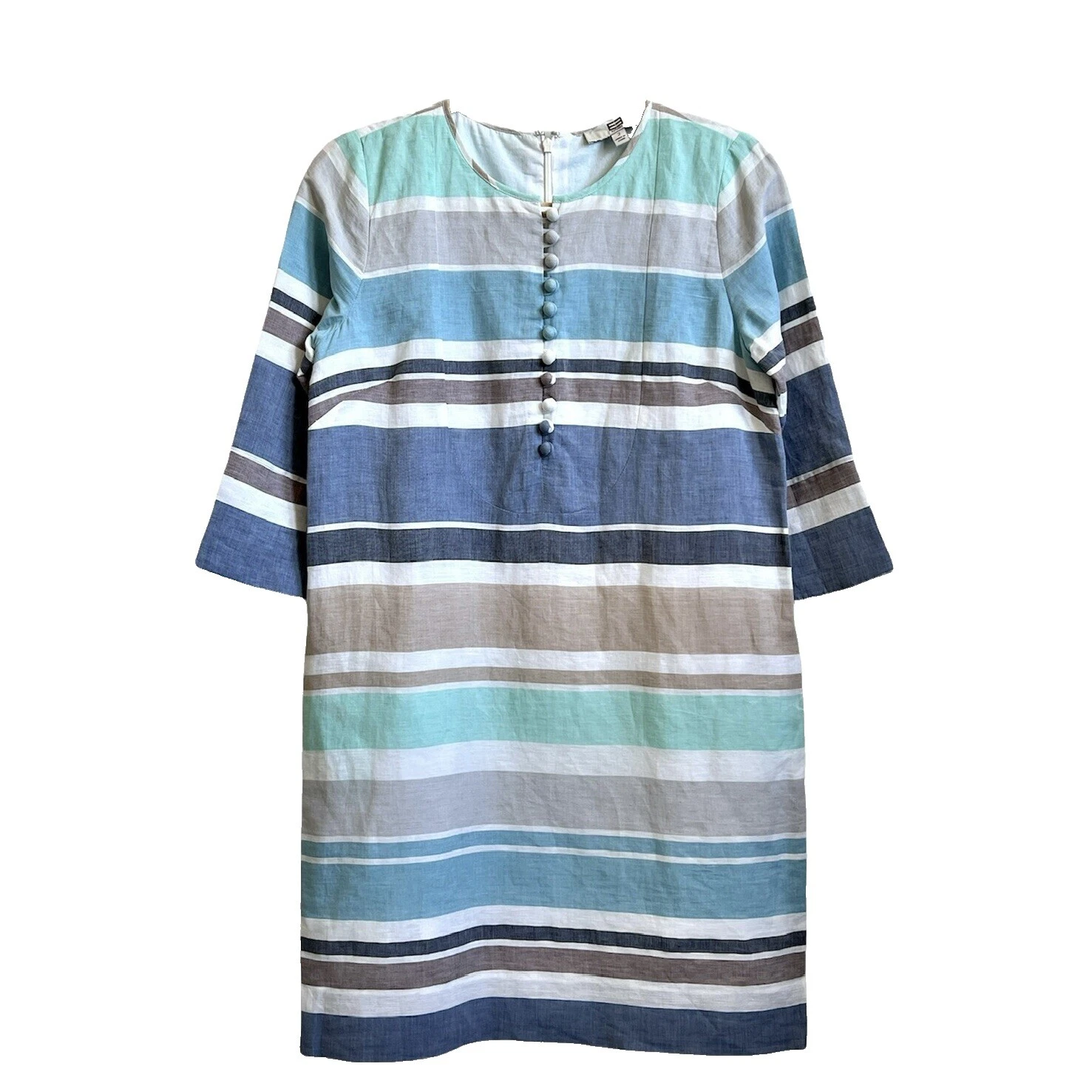 Vestidos de lino Etcetera para De mujer