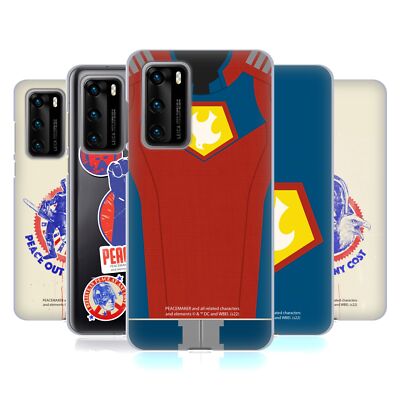 OFFICIAL PEACEMAKER: TELEVISION SERIES GRAPHICS GEL CASE FOR HUAWEI PHONES 4