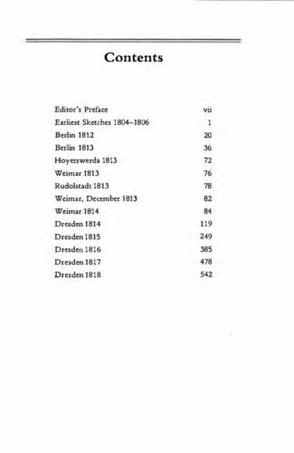 Schopenhauer: Manuscript Remains (V1): Early Manuscripts (1804-1818) - Picture 4 of 15