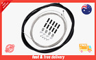 <!--F#f_0-->Universal Mountain Bike Shift Cable Kit Housing Set Bicycle Gear Cable Stainless<!--F/-->
