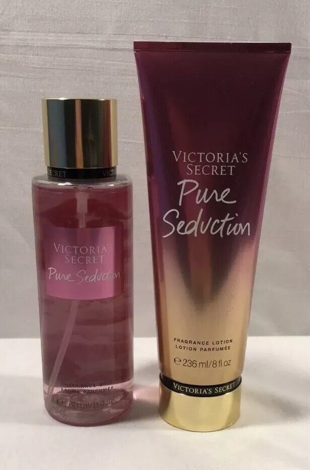 Victoria’s Secret (pure seduction) Victoria Secret Pure Seduction Fragrance Mist 8.4 oz | eBay