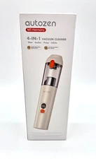 NEW Autozen M3 Harmony Rechargeable Wireless Compact 4 In 1 Vacuum Cleaner