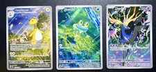 Chaos Rising 3 Card Lot - Froakie 088 Ampharos 090 Xerneas 091 Pokemon