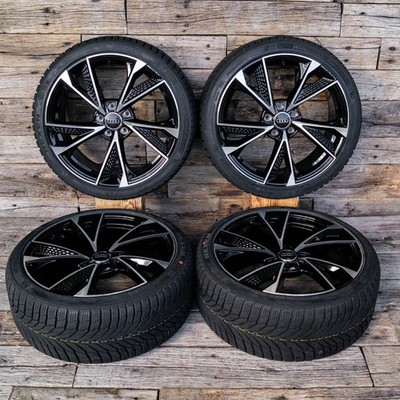 18 Zoll Sommerräder RS6 für Audi A4 B8 A6 4F Q2 GA TT 8S 8J S Line ABE BFP