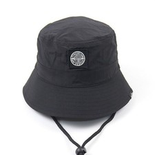 Summer Stone island Bucket Hat Lightweight Short Brim Travel Sun Hat Outdoor -UK