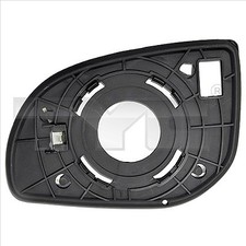 Glace de rétroviseur Hyundai I20