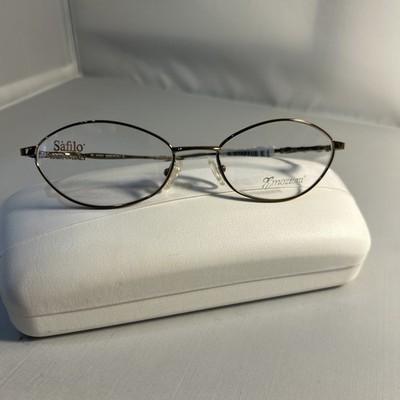 Safilo Emozioni Eyeglasses Women's 4312  135 / 52-17-1
