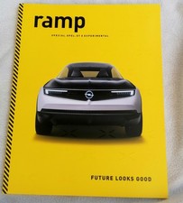 Produktbild - TOP: ramp Magazin - SPECIAL OPEL GT X EXPERIMENTAL - NEU