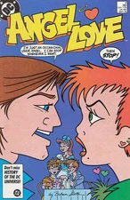 Angel Love #2 FN; DC | Barbara Slate - w/Bag+Board