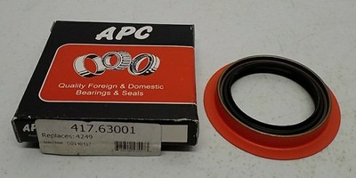 417.63001 APC Wheel Seal Precision Engineered Automotive Replacement