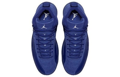Size 9 - Air Jordan 12 Retro Deep Royal for sale online | eBay