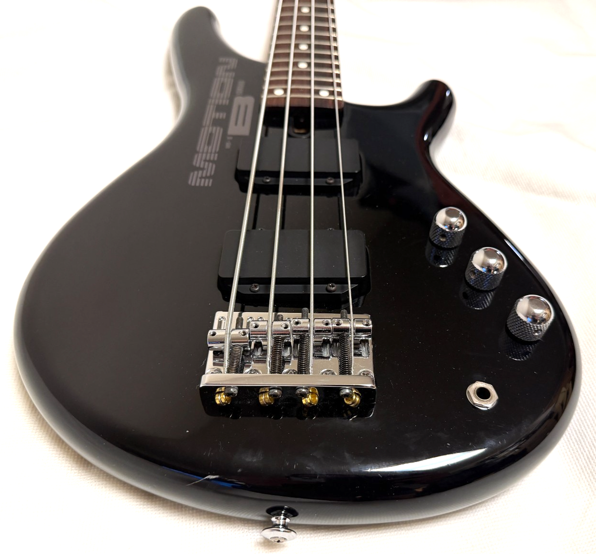 YAMAHA Motion-B Vintage Electric Bass MB-Ⅲ Black Made in Japan | eBay