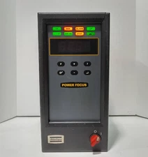 Atlas Copco Tools AB PF4000-C-DN-HW Power Focus Controller Power Tested Read