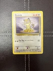 Pokemon TCG - Meowth - 80/130 - Base Set 2 - PL Common (2000)