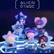 Alien Stage Original Blind Box Action Figure Till Ivan Mizi Sua Luka Hyuna Toy  
