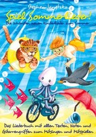 Spiel Sommerlieder - Die SchöNsten Neuen Kinderlieder Zum Sommer Stephen Janetzk
