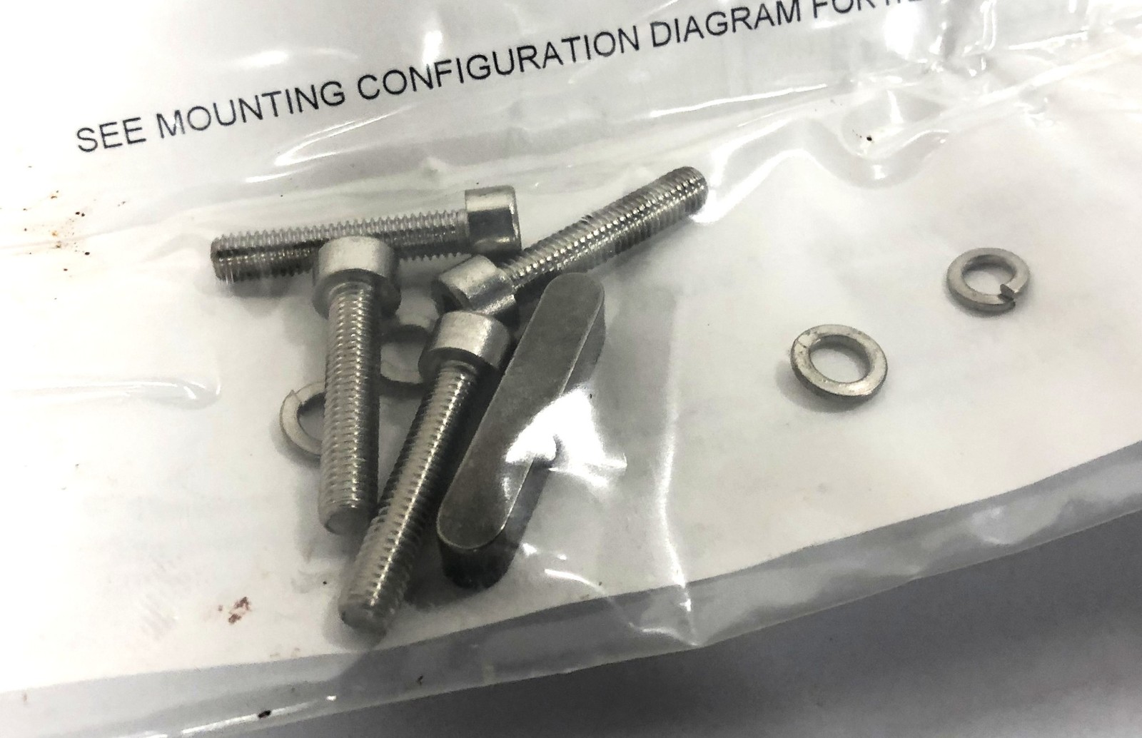 AccuTrue True Planetary 100:1 Gearhead AT075-100-SO (34-510-889-3086) NOS