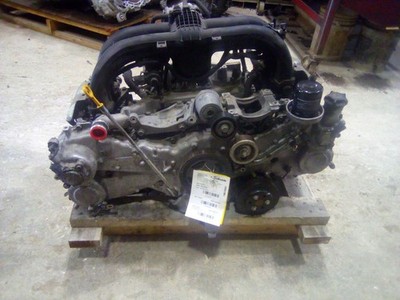 2.5L H4 DOHC 16V Engine 10100CD250 Fits 18-19 Legacy 3098443