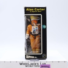 Alan Carter in Space Suit Space: 1999 2005 Classic TV Toys Action Figure Alan Carter in Space Suit Space: 1999 2005 Classic TV Toys Action Figure